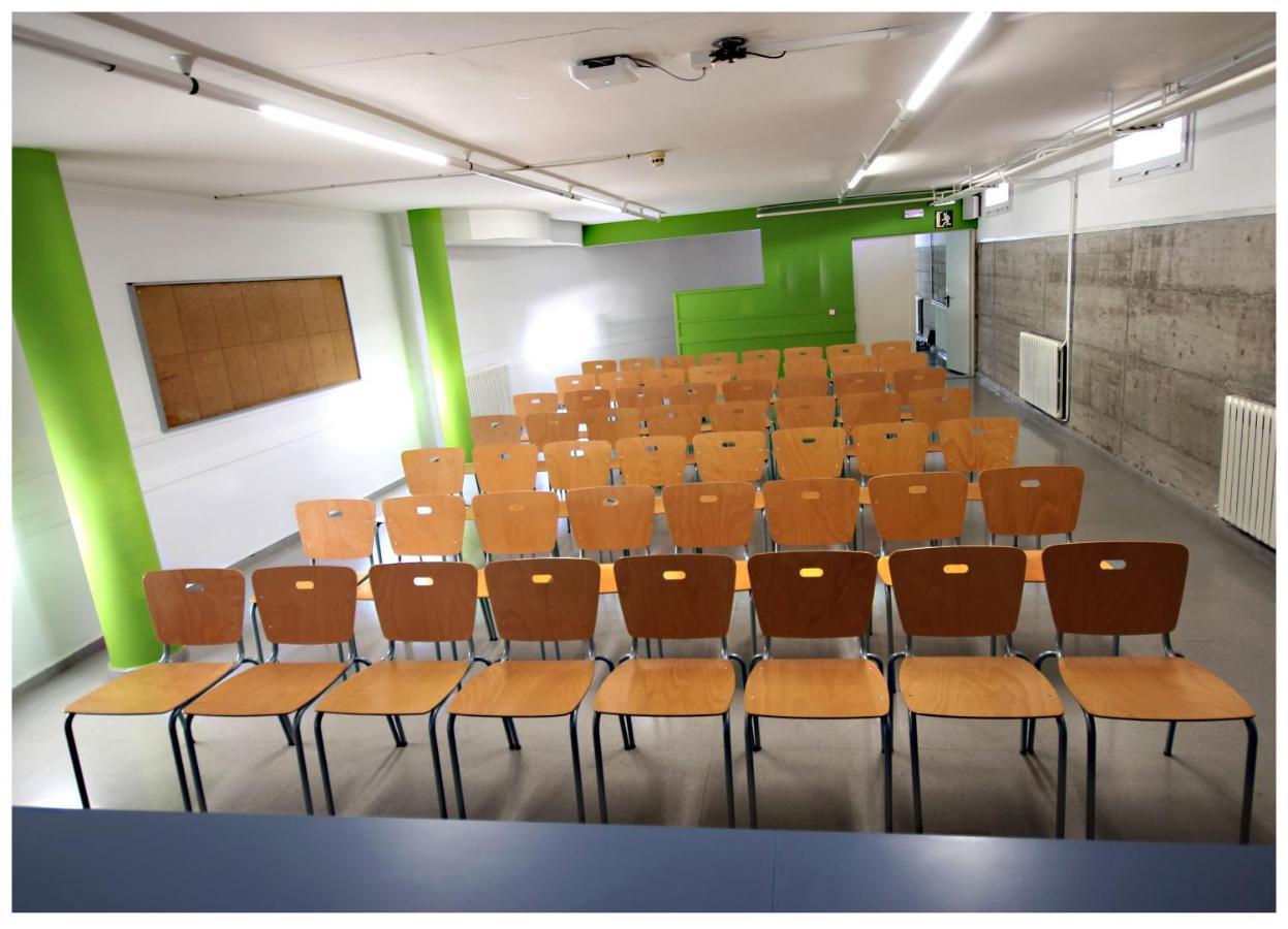 La Seu D'Urgell Xanascat Hostel Ngoại thất bức ảnh