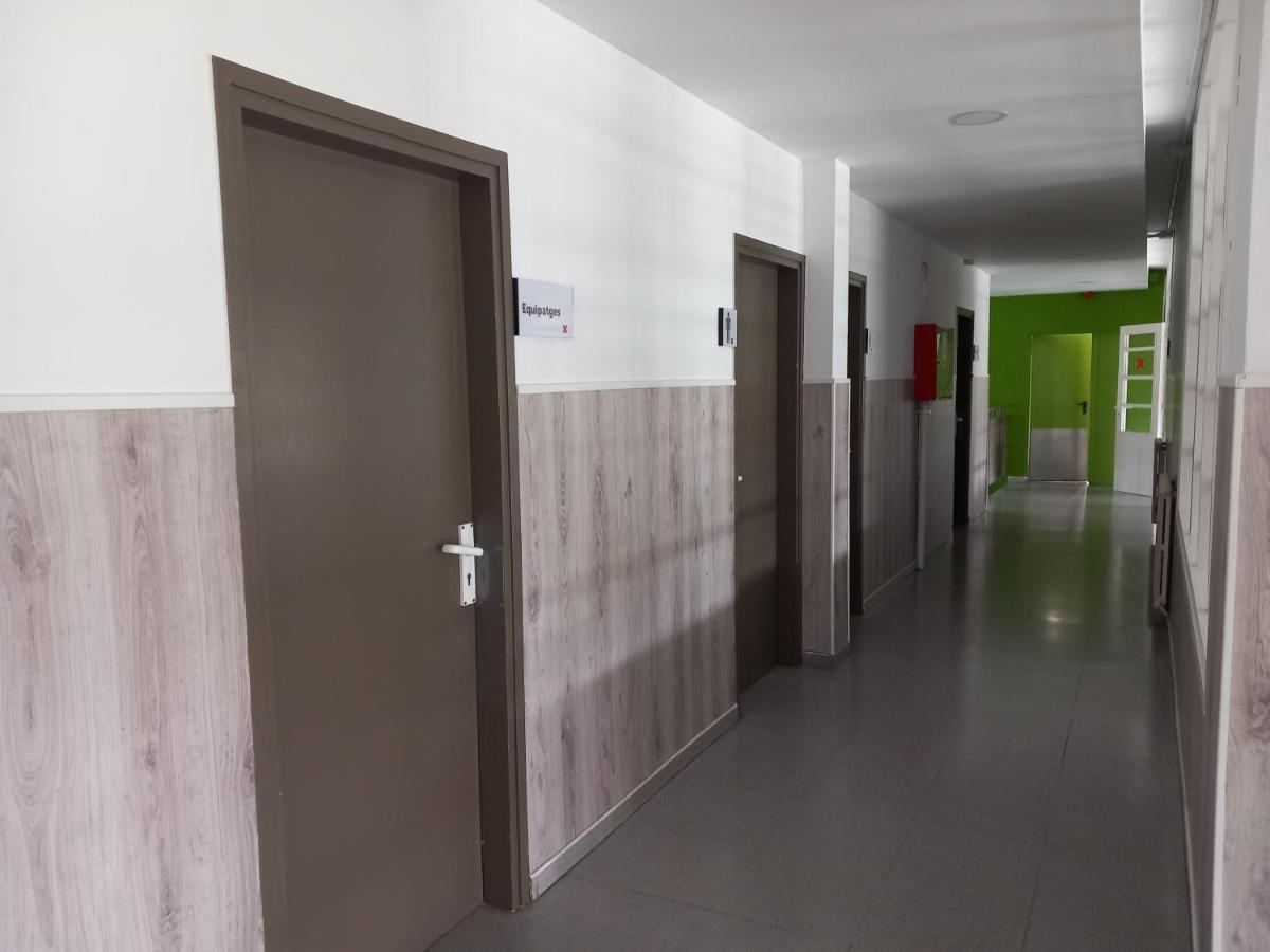 La Seu D'Urgell Xanascat Hostel Ngoại thất bức ảnh