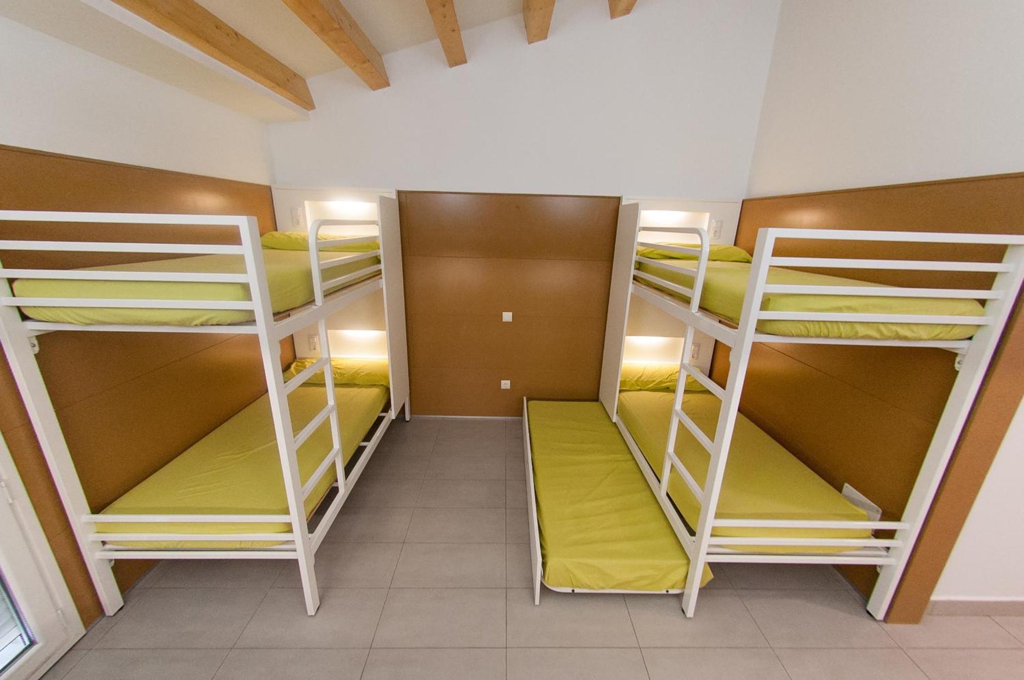 La Seu D'Urgell Xanascat Hostel Phòng bức ảnh