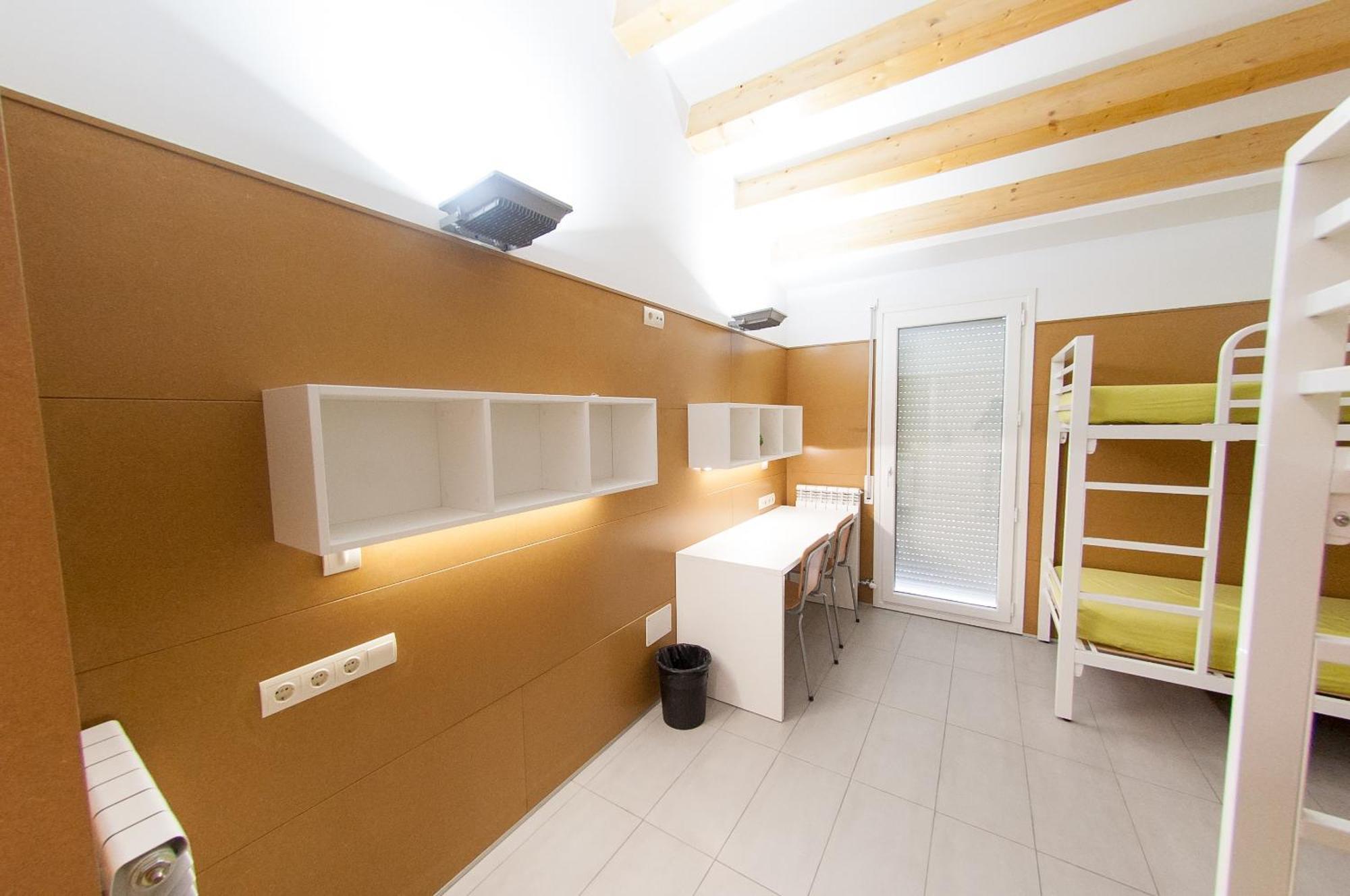 La Seu D'Urgell Xanascat Hostel Phòng bức ảnh